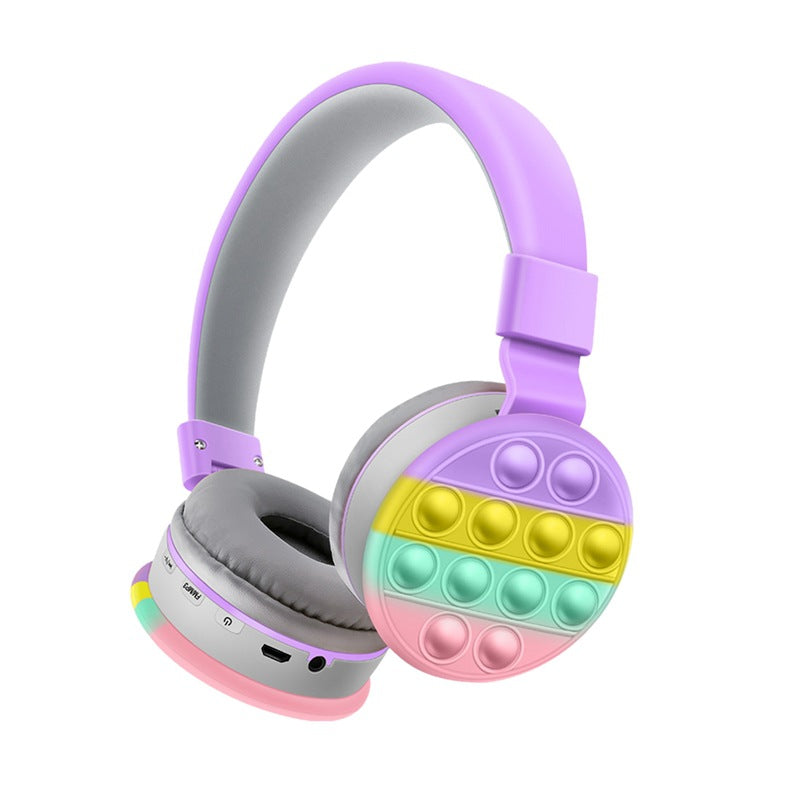 Bubble Case Wireless Headphone