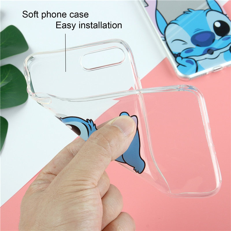 Cartoon Phone Case