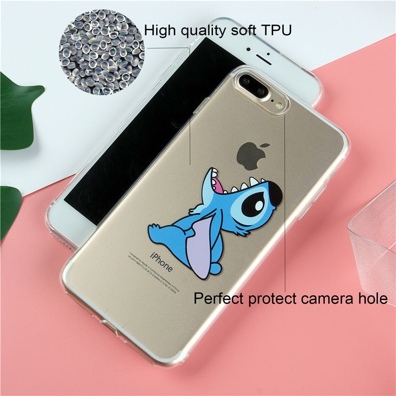 Cartoon Phone Case