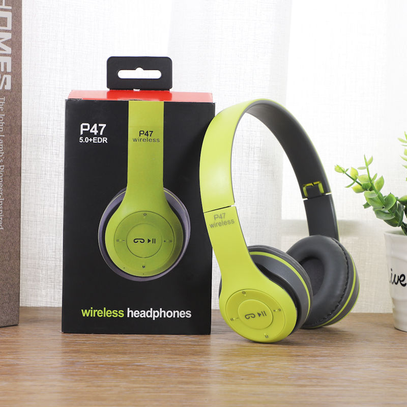 Multifunctional Wireless Stereo Bluetooth Headphone