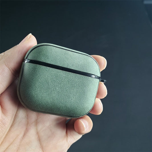 Leather Airpod Case