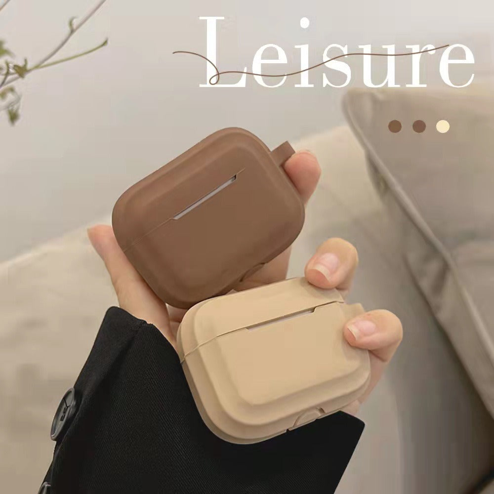 Silicone Airpods Protective Case