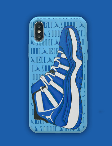 Jordan phone case