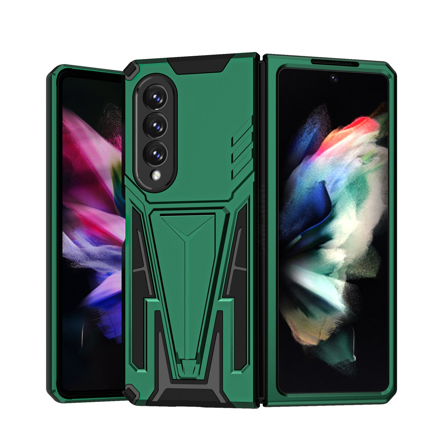 Extraordinary V Armor Folding Screen Phone Cover