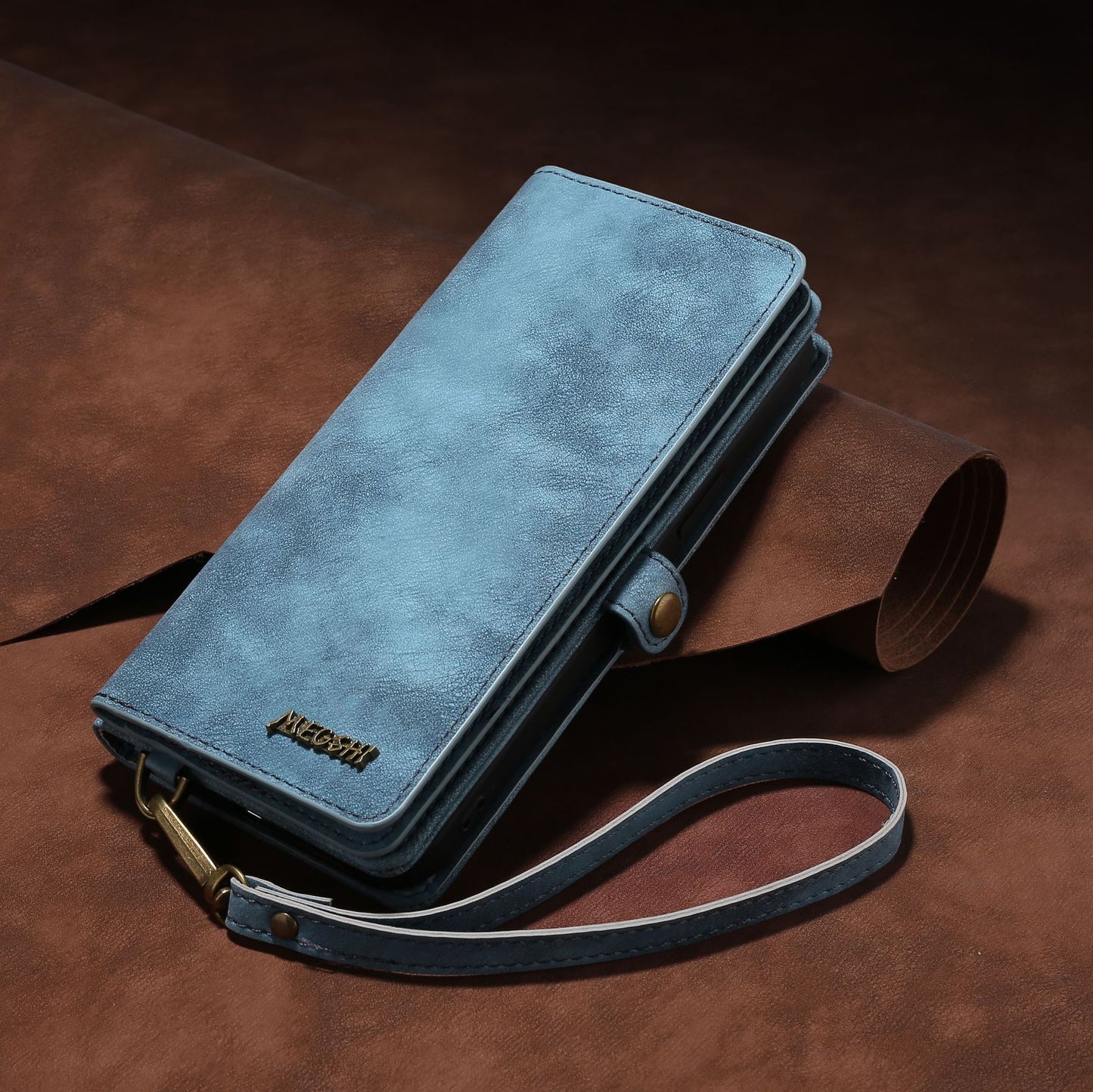 Wallet Leather Phone Case