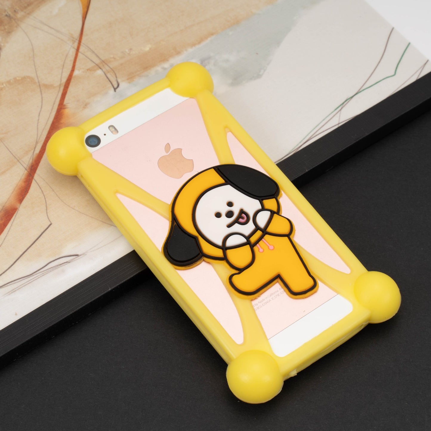 Bulletproof Youth League Mobile Phone Case