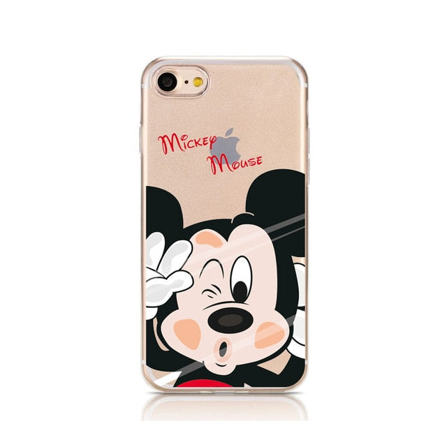 Cartoon Phone Case