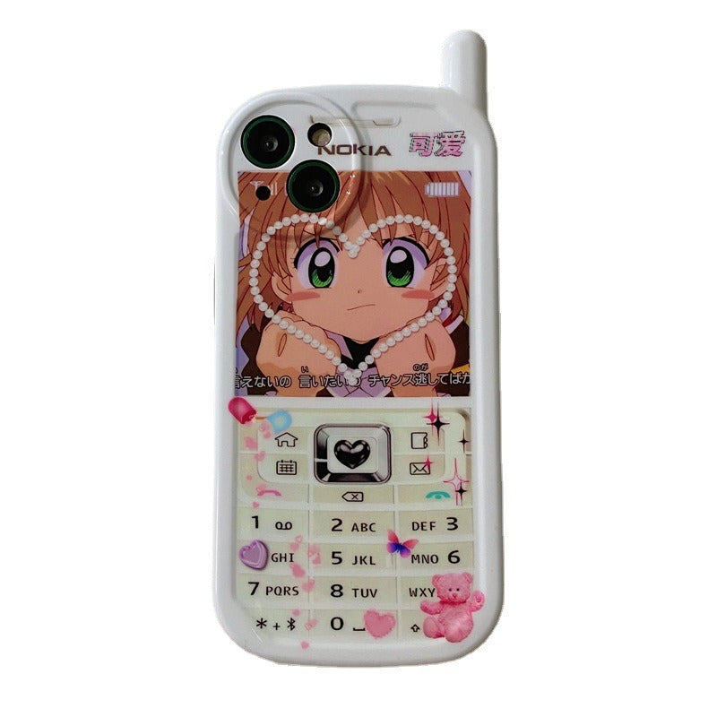 Cartoon Big Brother Phone Case