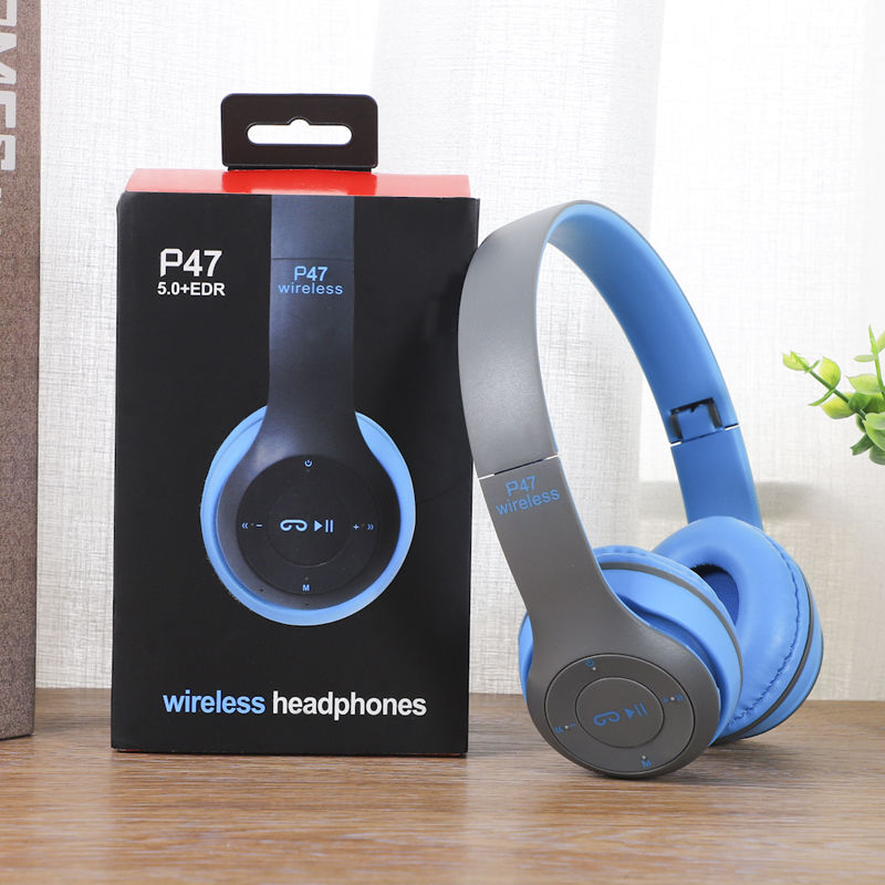 Multifunctional Wireless Stereo Bluetooth Headphone