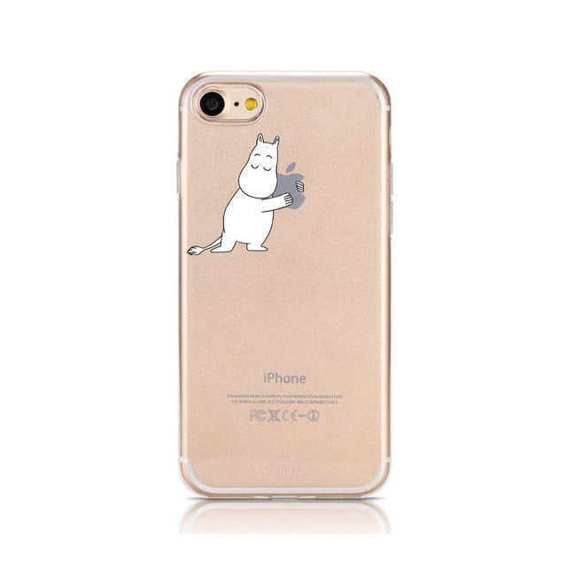 Cartoon Phone Case