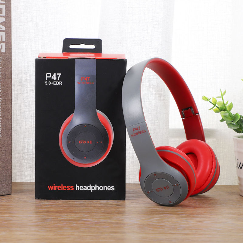 Multifunctional Wireless Stereo Bluetooth Headphone