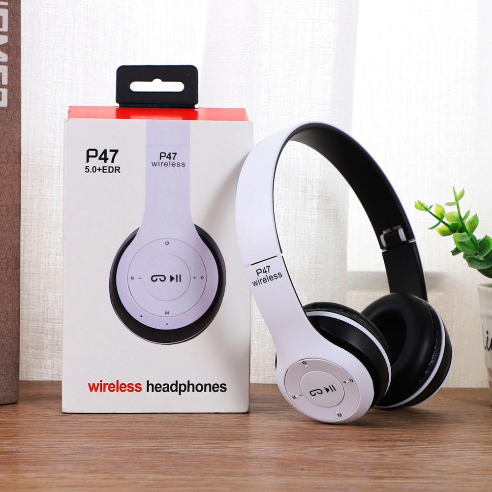 Multifunctional Wireless Stereo Bluetooth Headphone