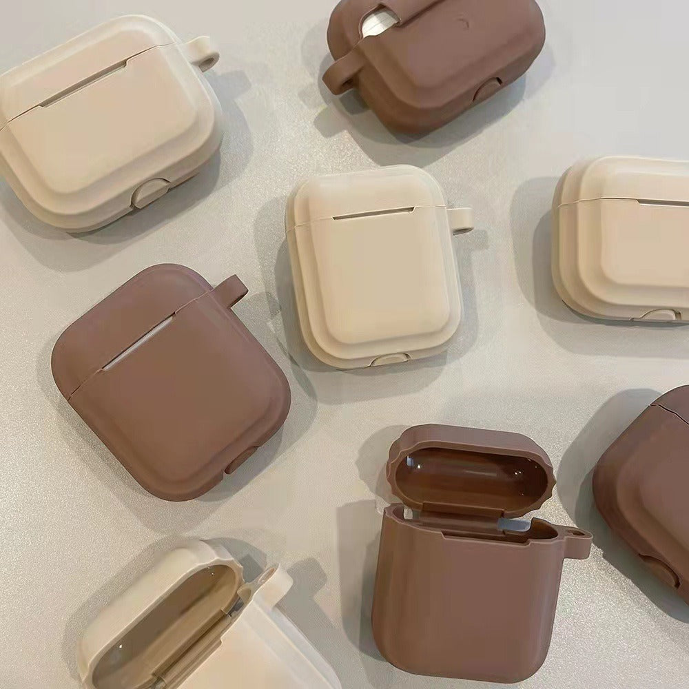 Silicone Airpods Protective Case