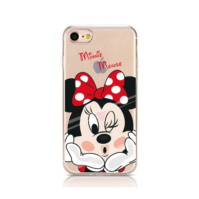 Cartoon Phone Case