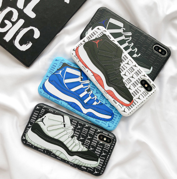 Jordan phone case