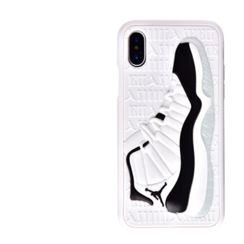 Basketball Shoes Soft Phone Case