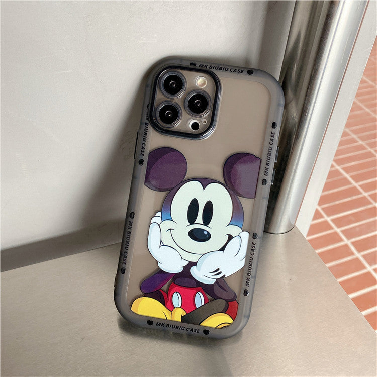 Cover Hand Mickey Phone Case