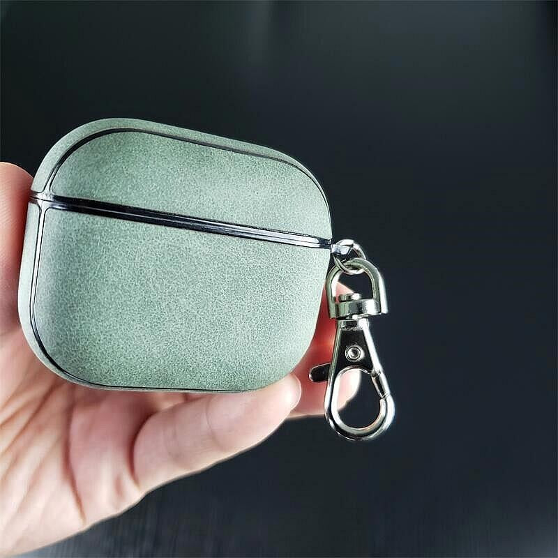 Leather Airpod Case