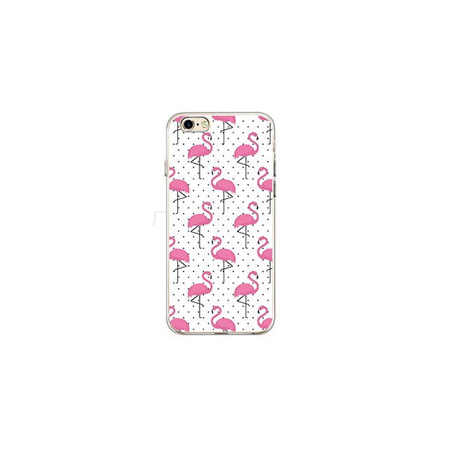 Flamingo Soft Silicon Case