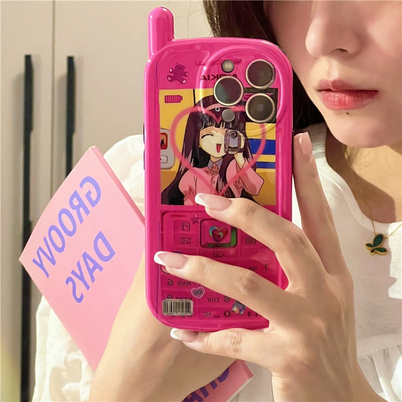 Cartoon Big Brother Phone Case