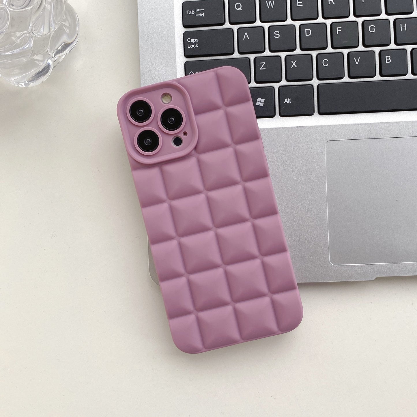 Stereo Lattice Phone Cover