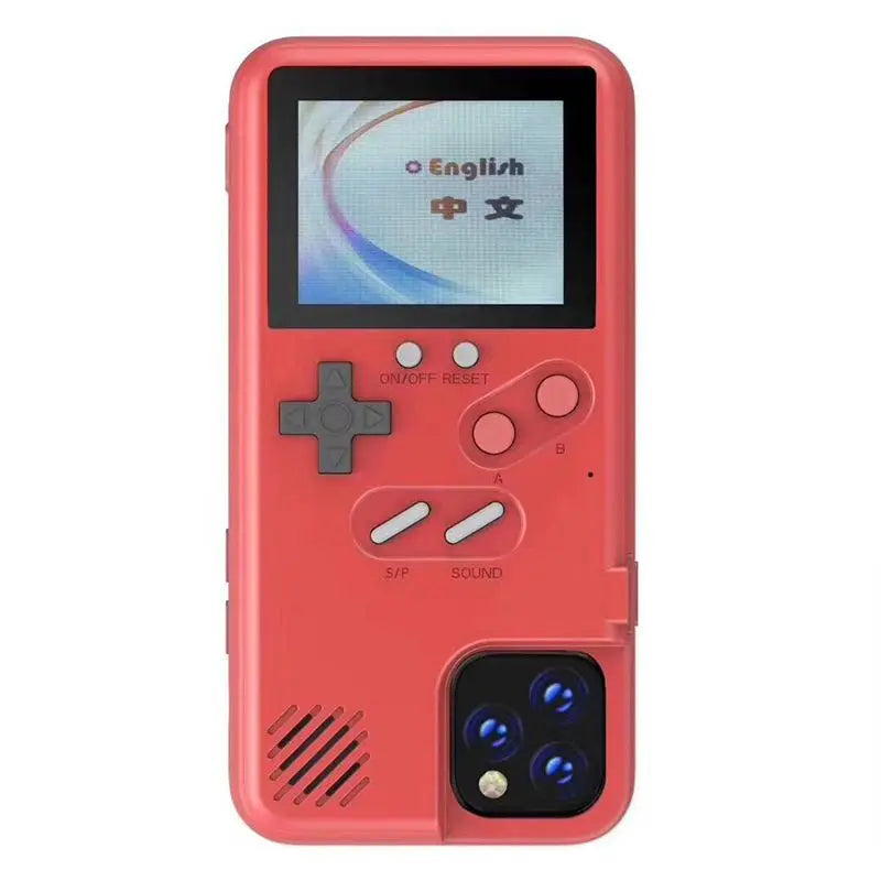 Gameboy Soft Iphone Case