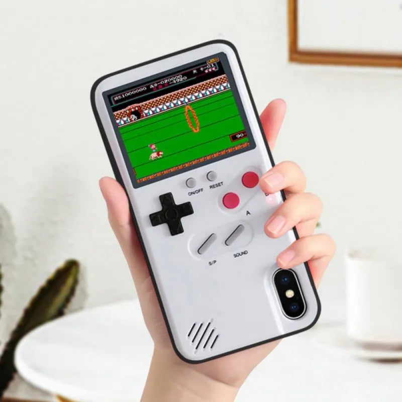 Gameboy Soft Iphone Case