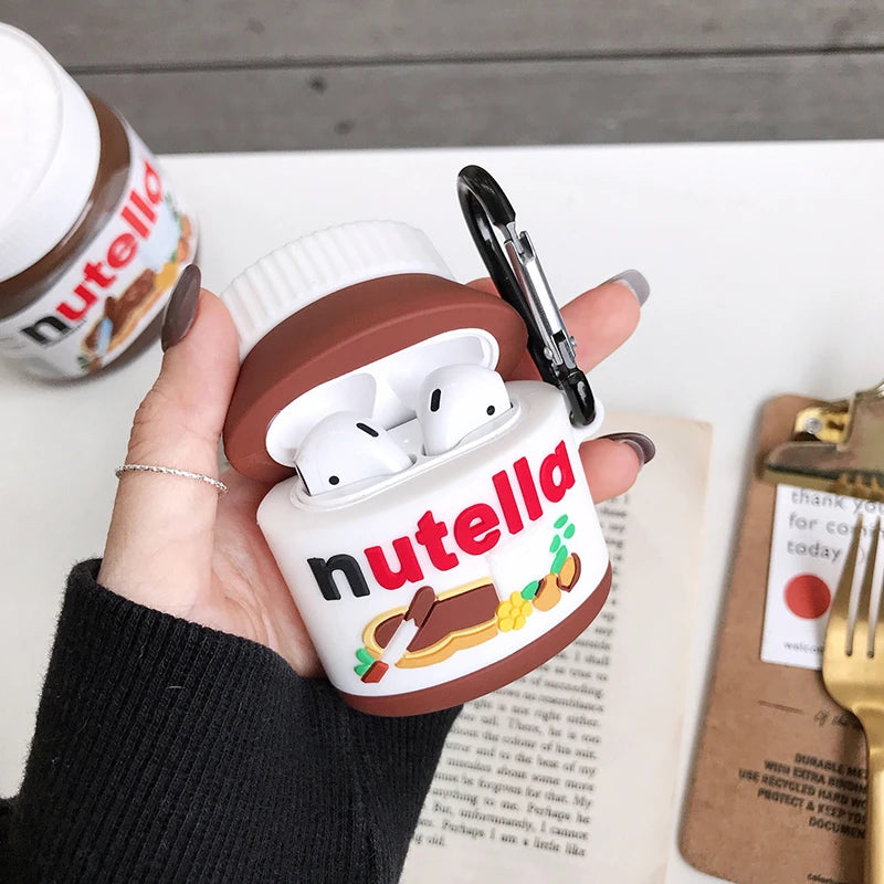 Nutella Case for AirPods