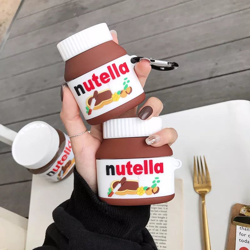 Nutella Case for AirPods