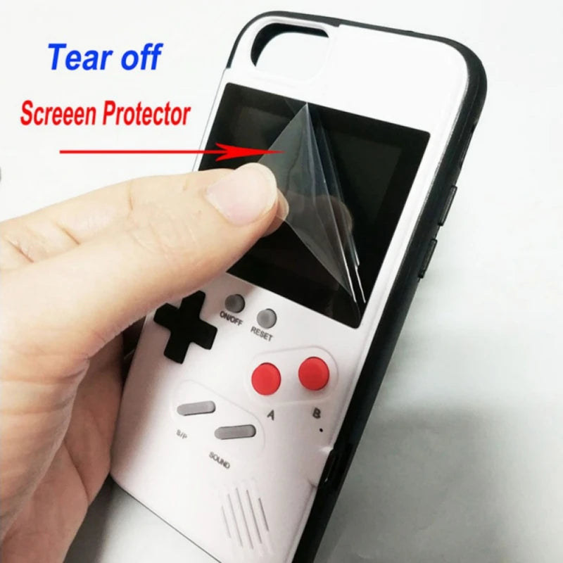 Gameboy Soft Iphone Case