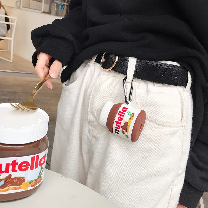 Nutella Case for AirPods