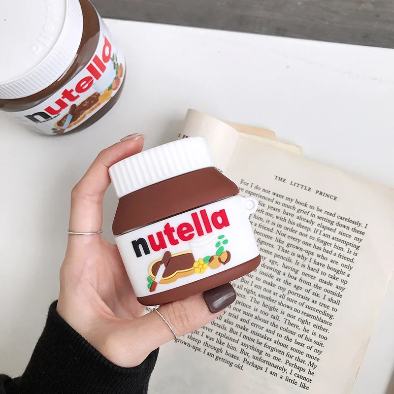 Nutella Case for AirPods