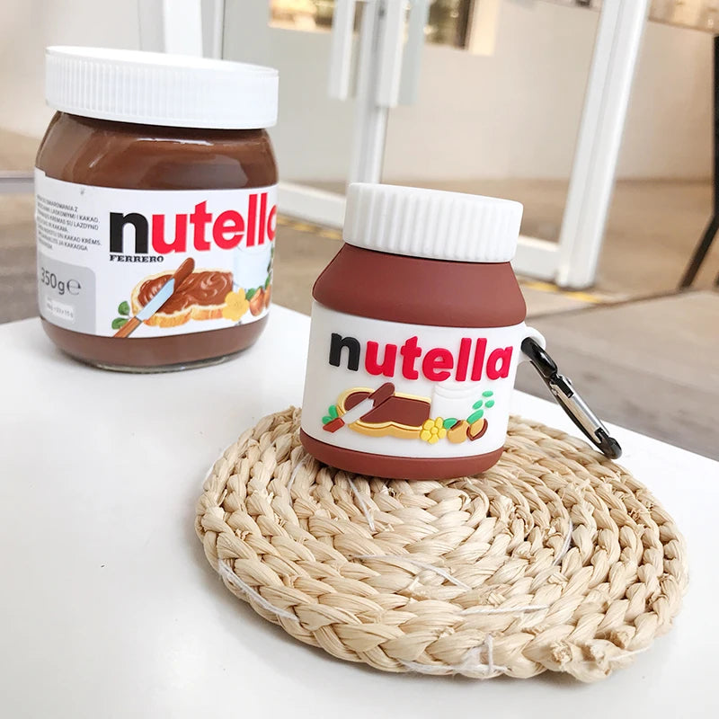 Nutella Case for AirPods