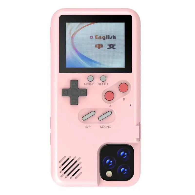 Gameboy Soft Iphone Case