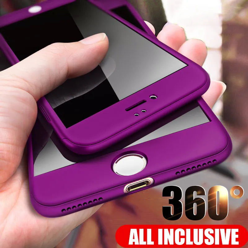 360 Full Protective Case