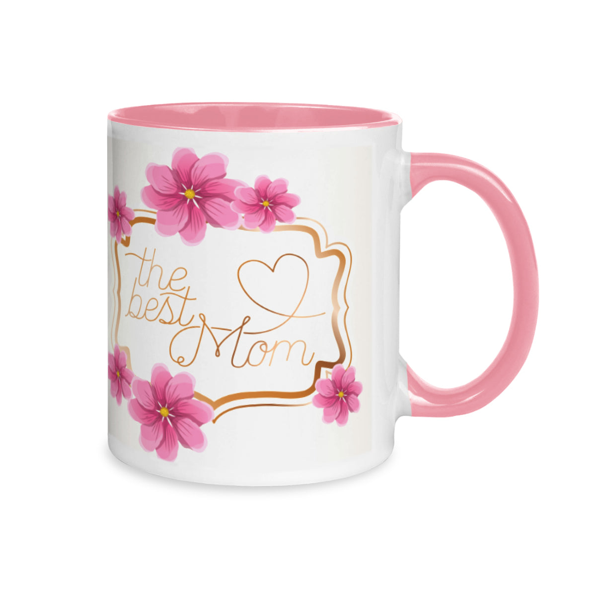 Best Mom Mug