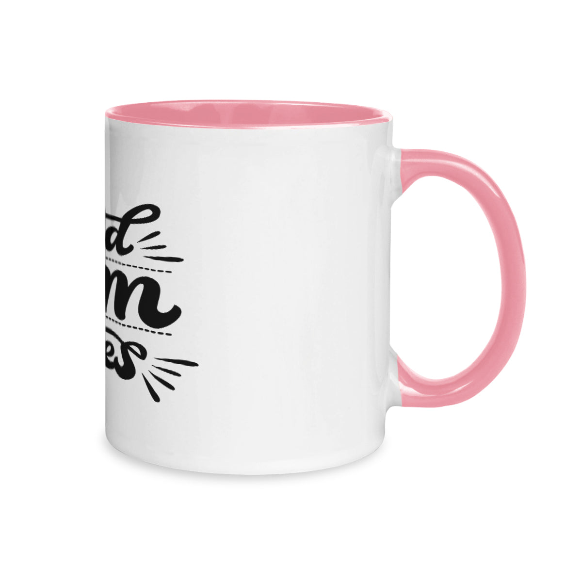 Tired Mom Vibes Mug