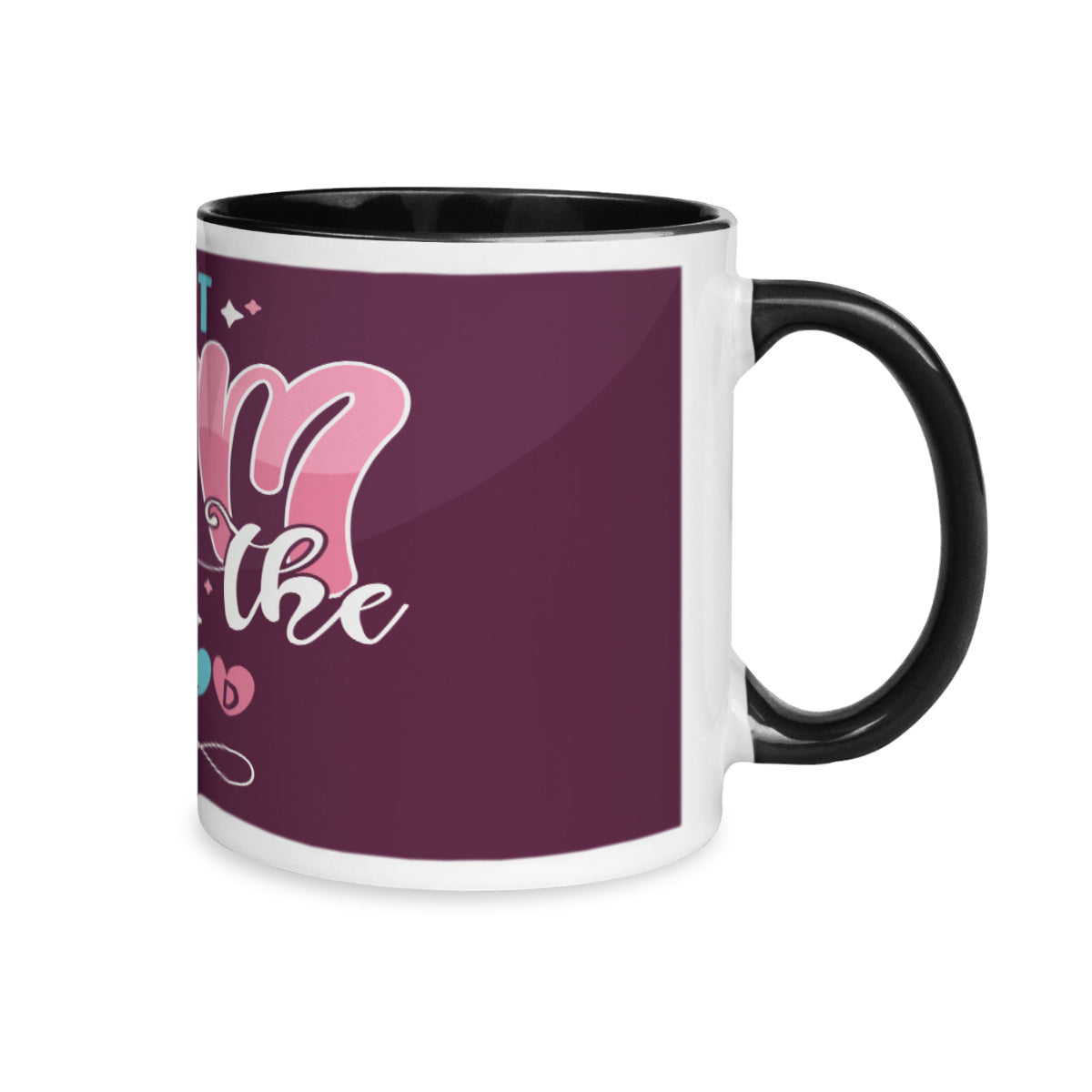 Best Mom Mug