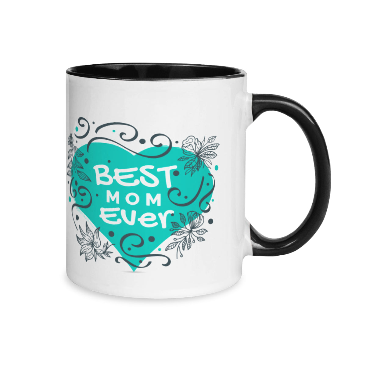 Best Mom Ever Mug