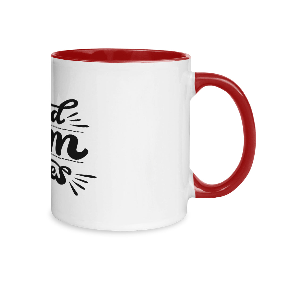 Tired Mom Vibes Mug