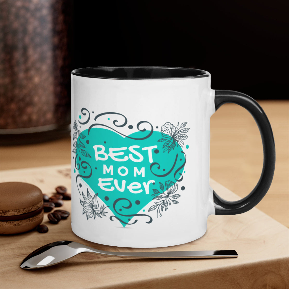 Best Mom Ever Mug