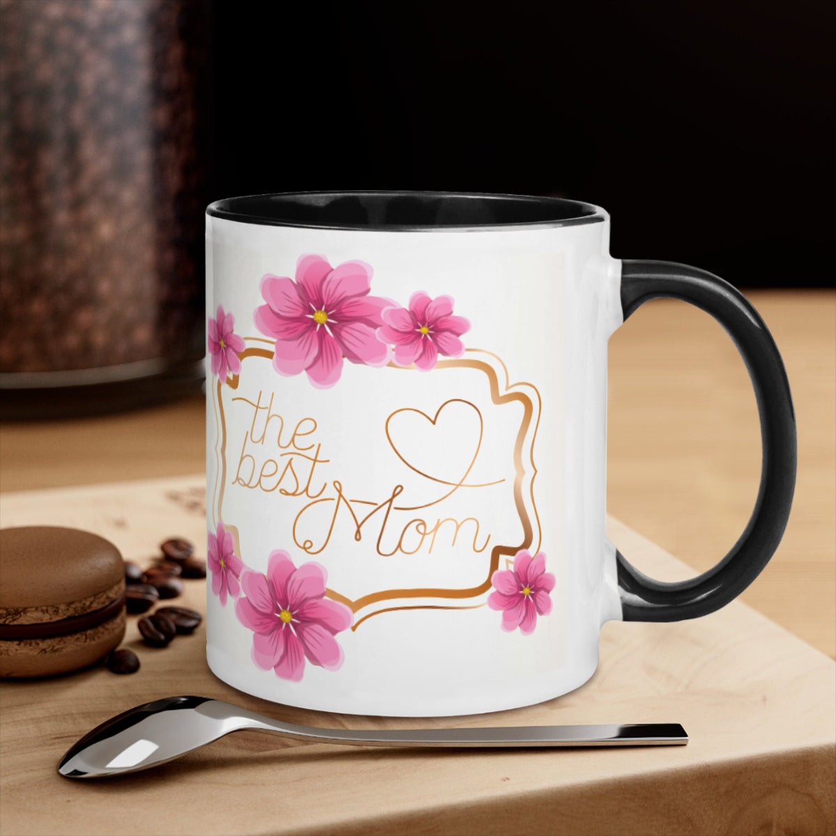 Best Mom Mug