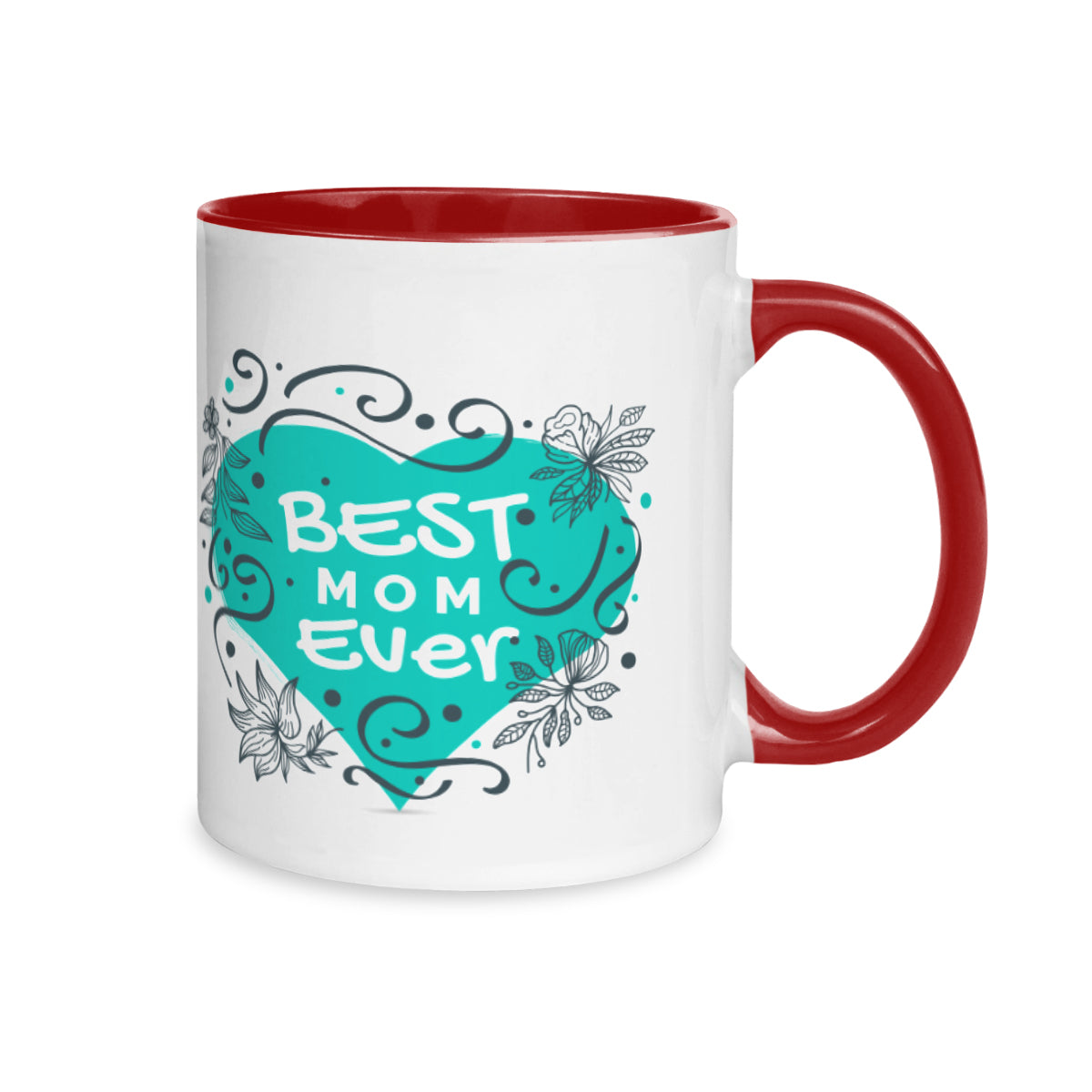 Best Mom Ever Mug