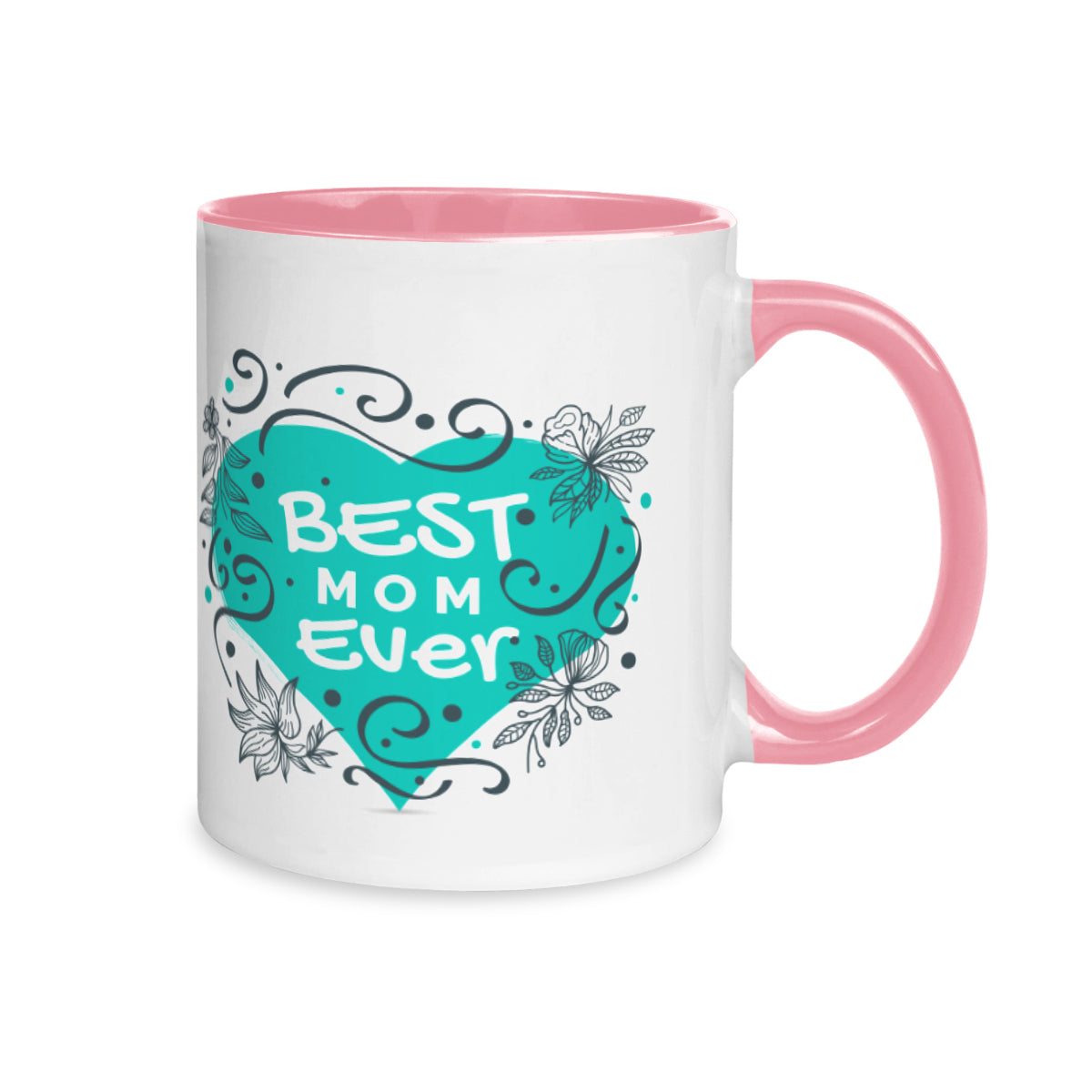 Best Mom Ever Mug